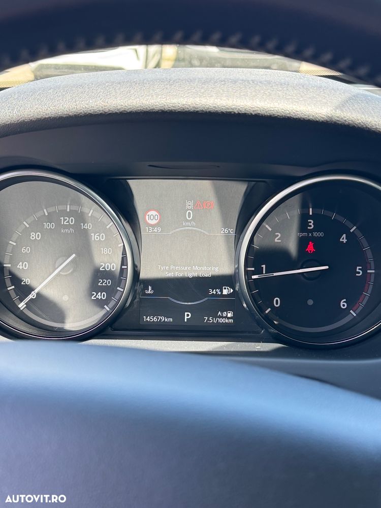 Land Rover Discovery Sport 2.0 l TD4 HSE Aut. - 10