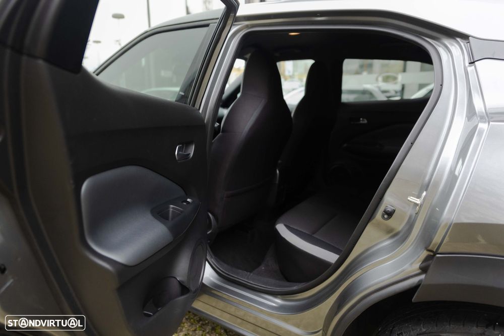 Nissan Juke 1.0 DIG-T N-Connecta DCT - 13