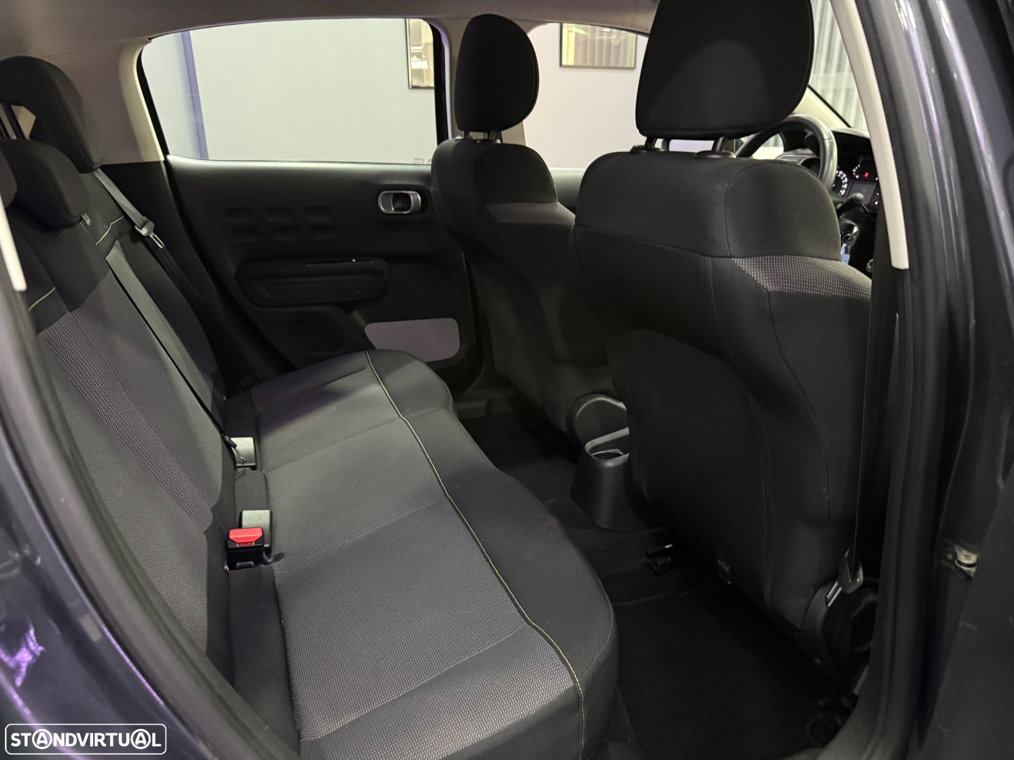 Citroën C3 1.2 PureTech Feel - 18