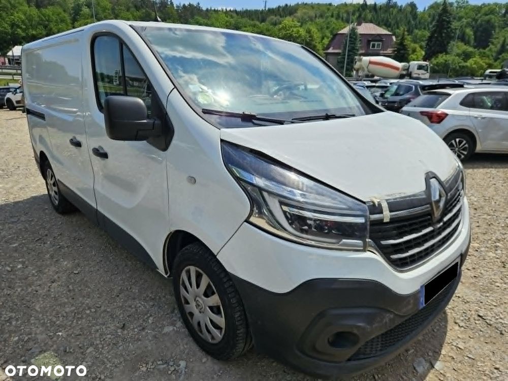 Renault TRAFIC L1H1  2020   Klima , Navi - 2