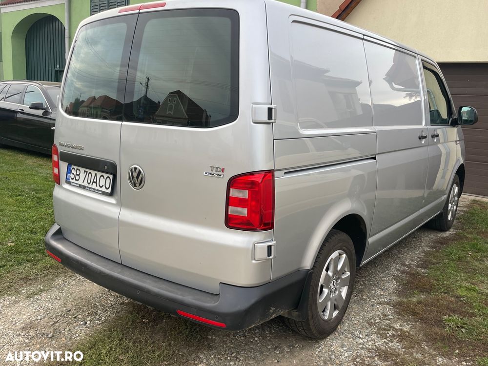Volkswagen Transporter T6 Kurz Plus Trendline - 9