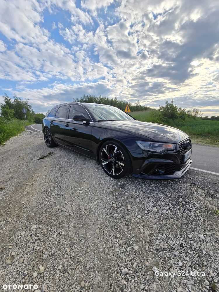 Audi A6 Avant 2.0 TDI - 5