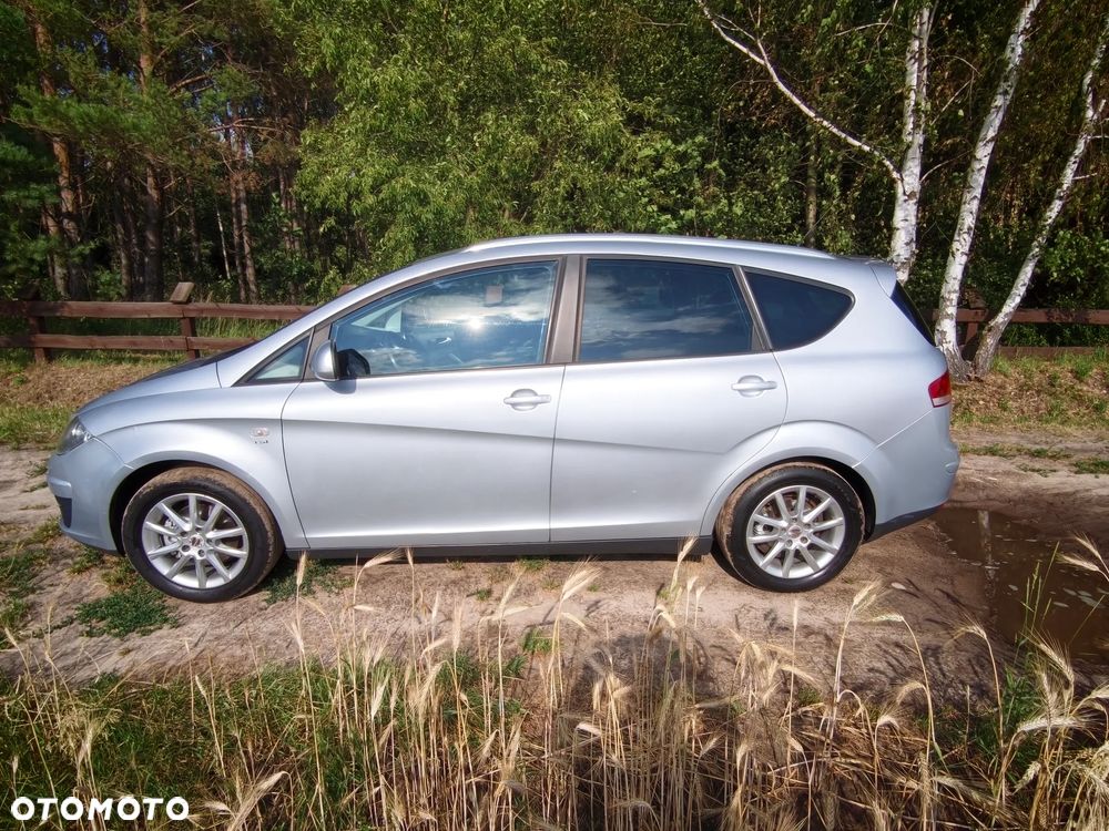 Seat Altea XL 1.2 TSI (Ecomotive) Start & Stop Reference - 4