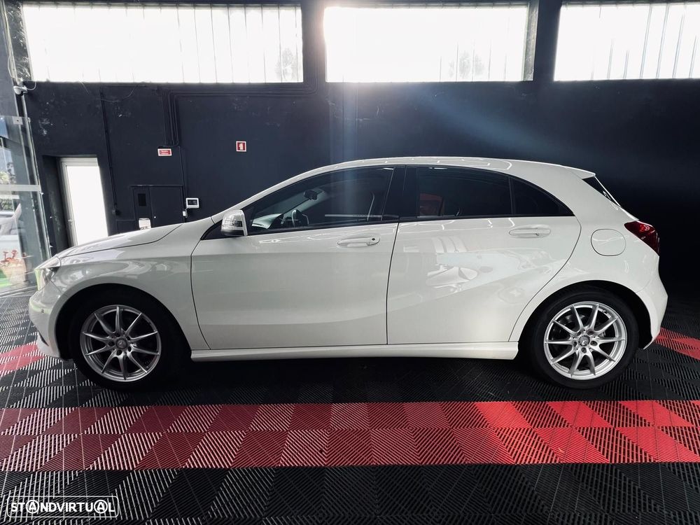 Mercedes-Benz A 180 d - 16