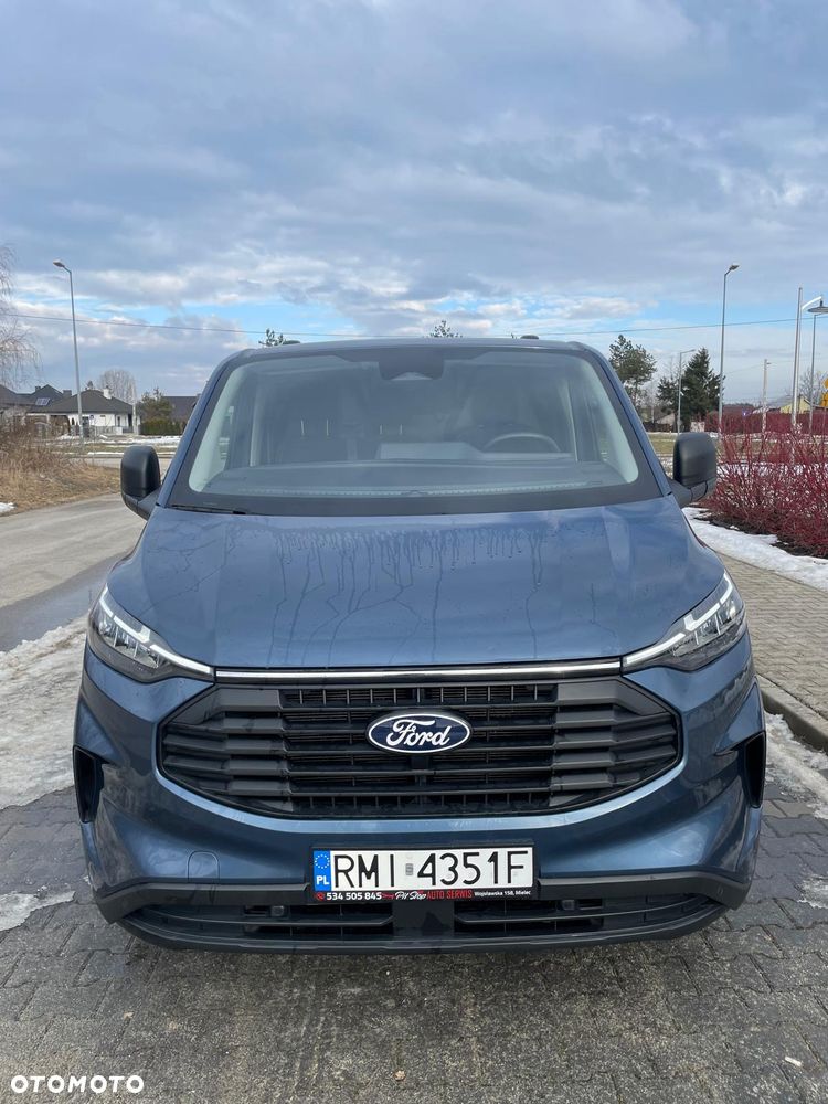 Ford TRANSIT CUSTOM - 24