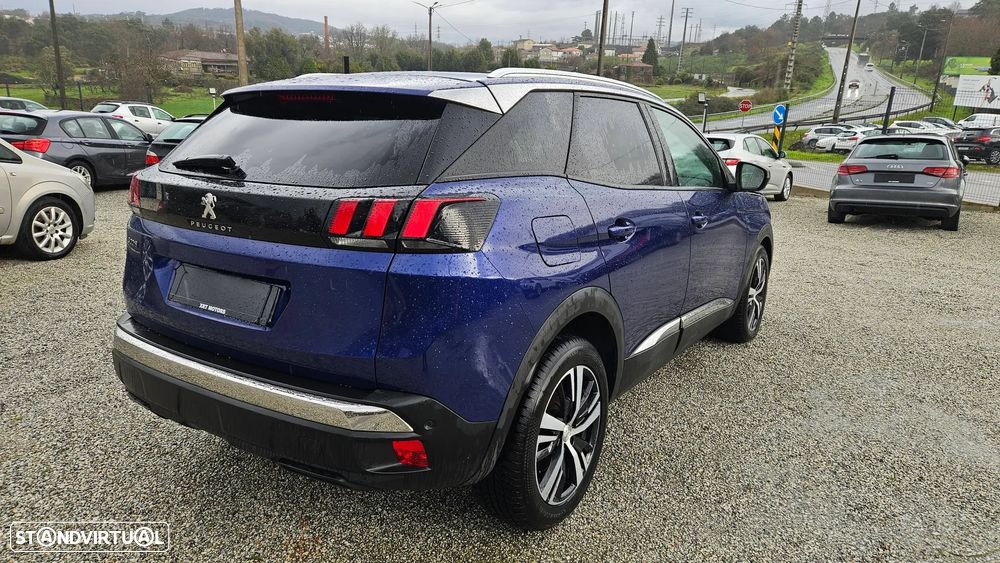 Peugeot 3008 BlueHDi 130 Stop & Start EAT8 Allure - 33