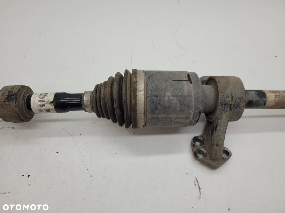 PÓŁOŚ PRZÓD PRZEDNIA PRAWA DŁUGA AUTOMAT KIA SOERNTO IV 49501P2050 - 4