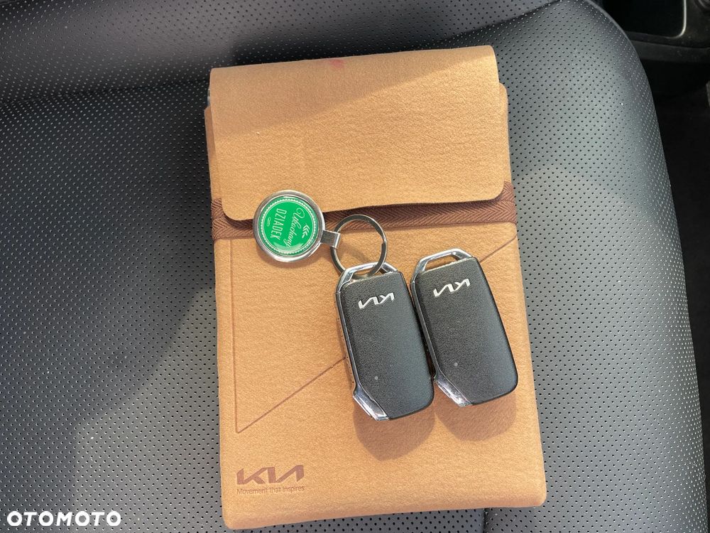 Kia EV6 77,4-kWh AWD Business - 35