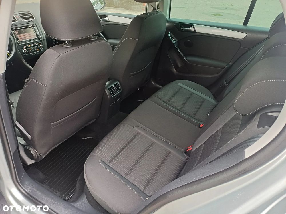 Volkswagen Golf 1.2 TSI Team - 27