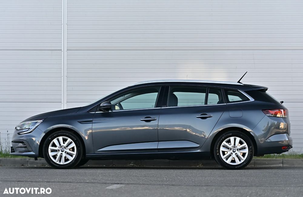 Renault Megane E-TECH 160 ZEN - 15
