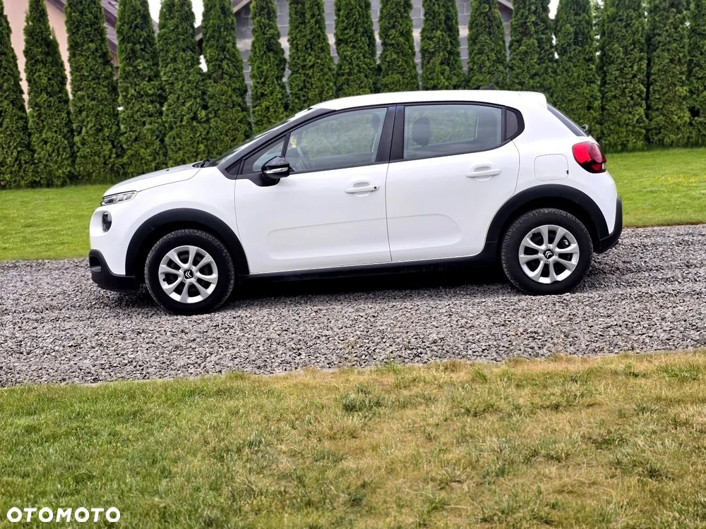 Citroën C3 Pure Tech 82 SHINE - 2