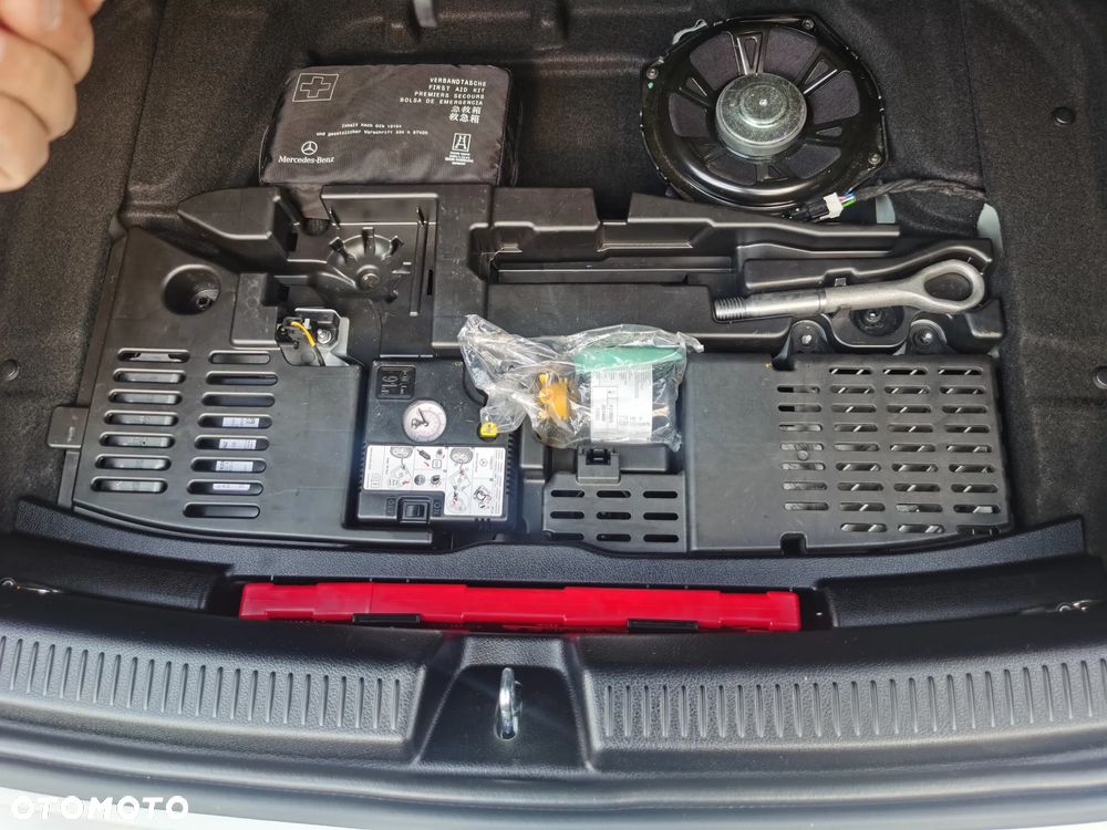 Mercedes-Benz Klasa A 45 S AMG 4-Matic 8G-DCT - 24