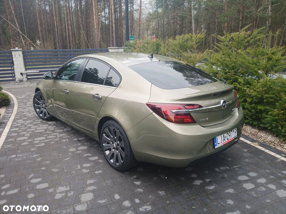 Opel Insignia 1.4 Turbo ecoFLEX Start/Stop Active - 6