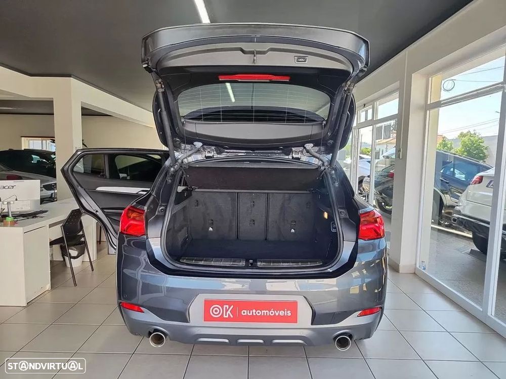 BMW X2 - 16