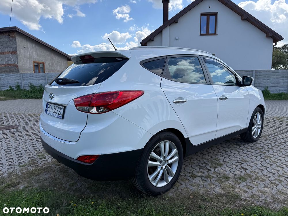 Hyundai ix35 2.0 CRDi 4WD Comfort - 6