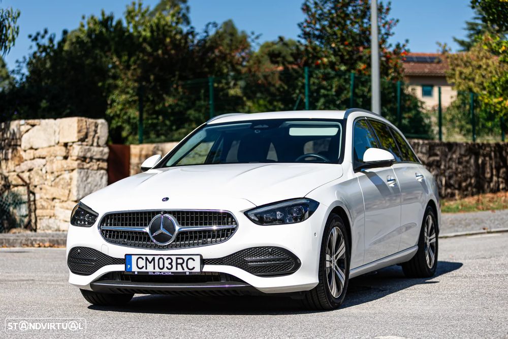 Mercedes-Benz C 220