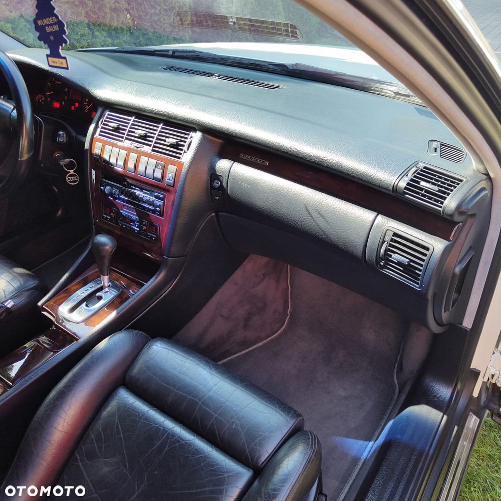 Audi A8 4.2 Quattro Tiptronic - 8