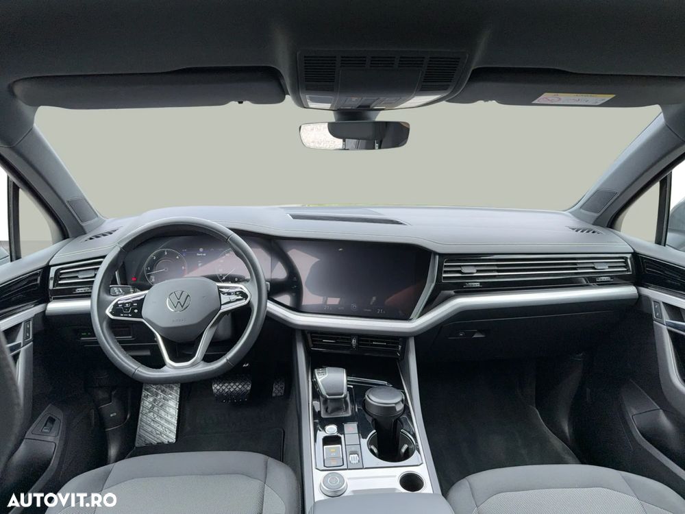 Volkswagen Touareg V6 TDI Style - 9