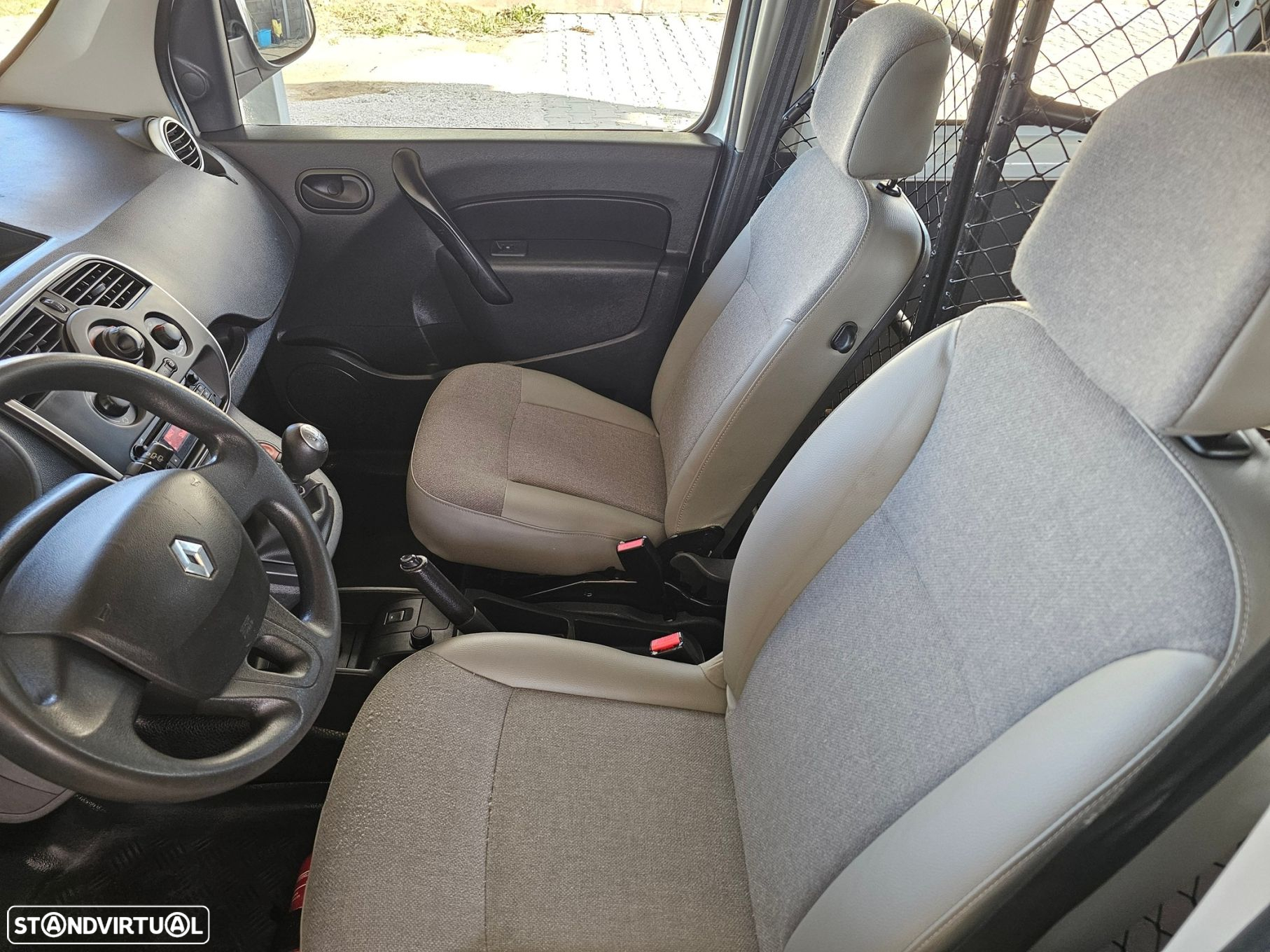 Renault Kangoo 1.5 Blue dCi Zen - 20