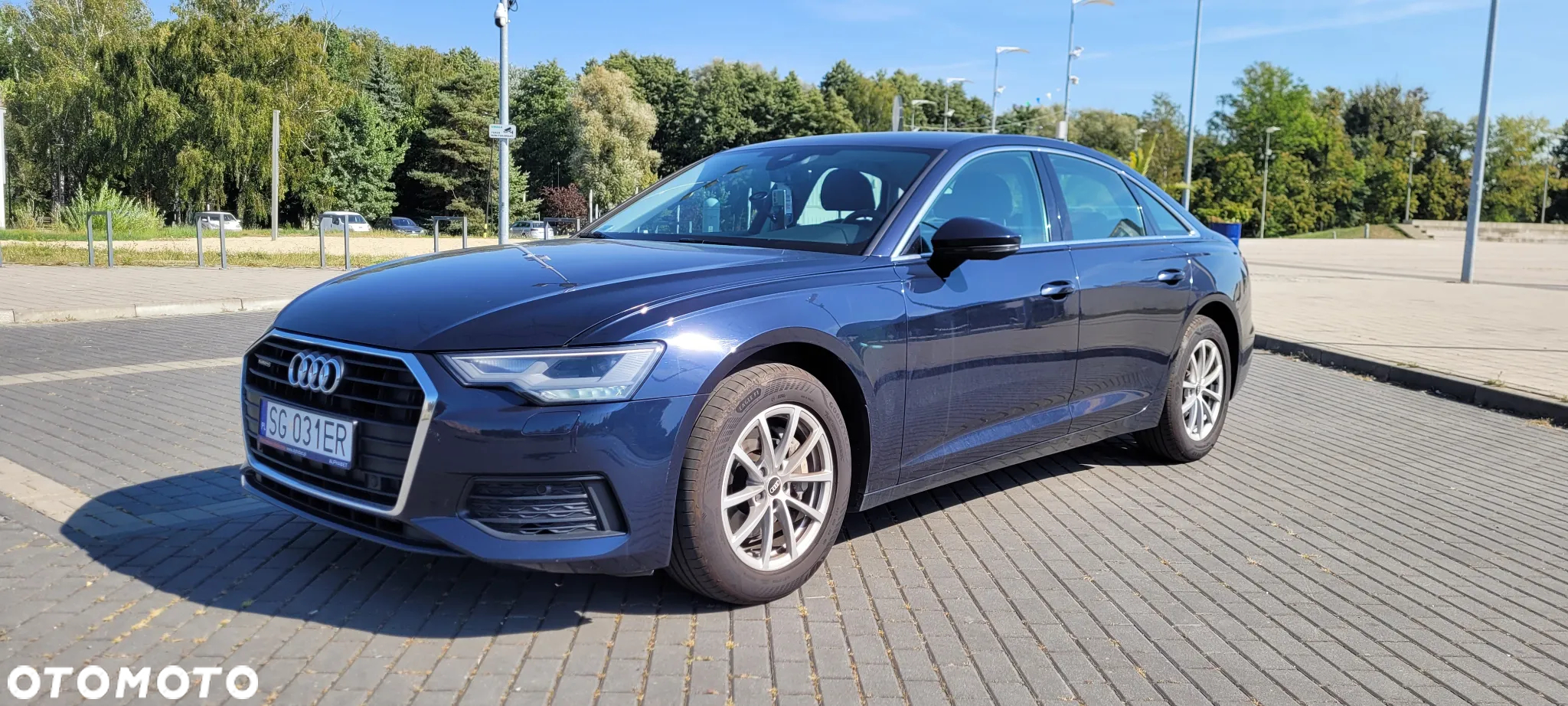 Audi A6 - 2