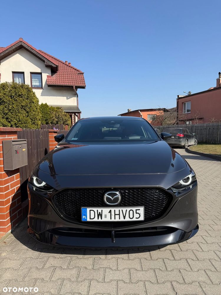 Mazda 3 - 4
