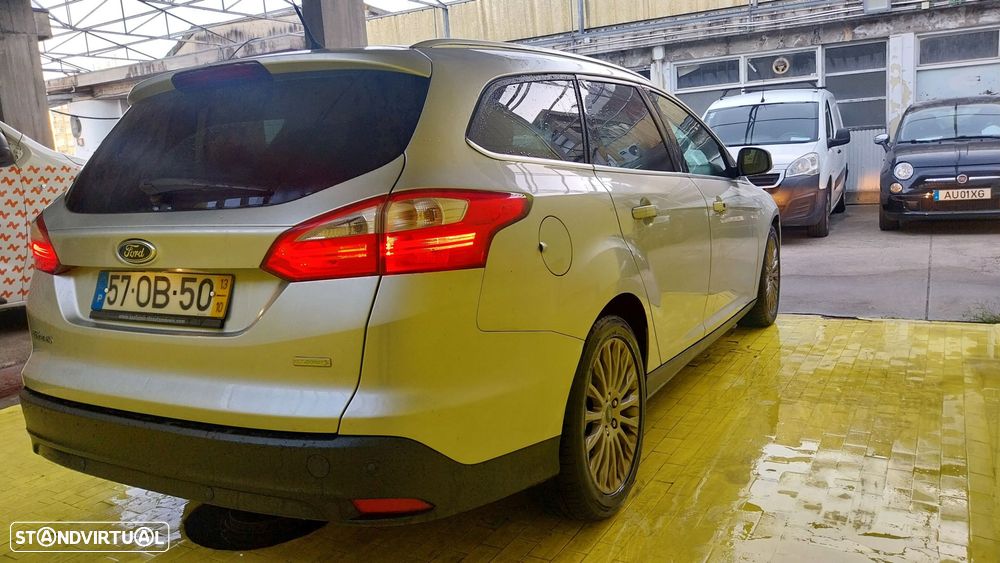 Ford Focus 1.0 SCTi Titanium Best - 21