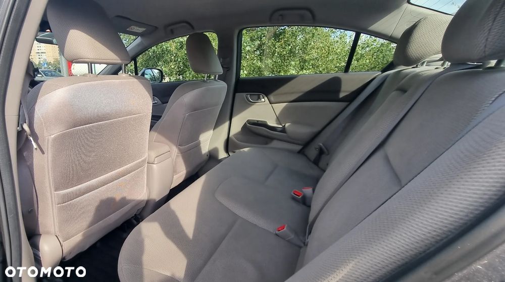 Honda Civic 1.8 Comfort - 14