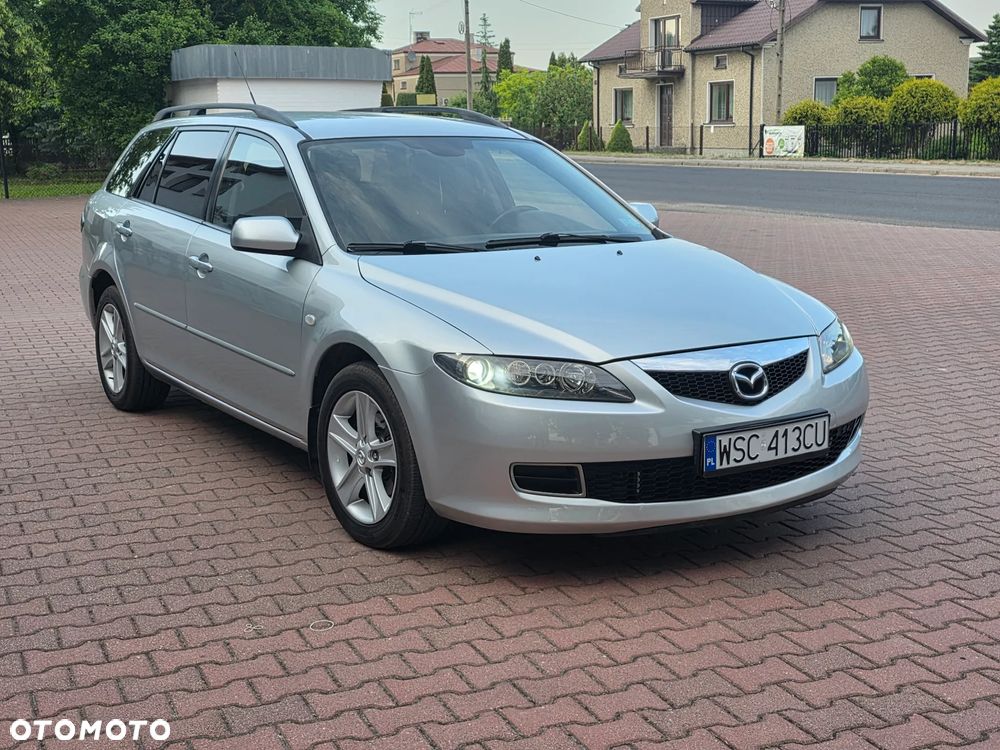 Mazda 6 2.0 CD Comfort - 6