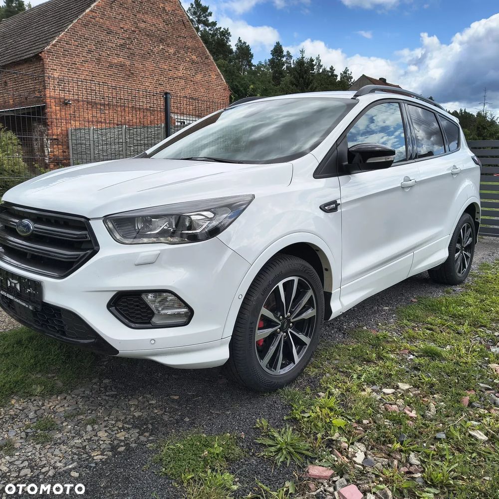 Ford Kuga 2.0 TDCi AWD ST-Line - 1