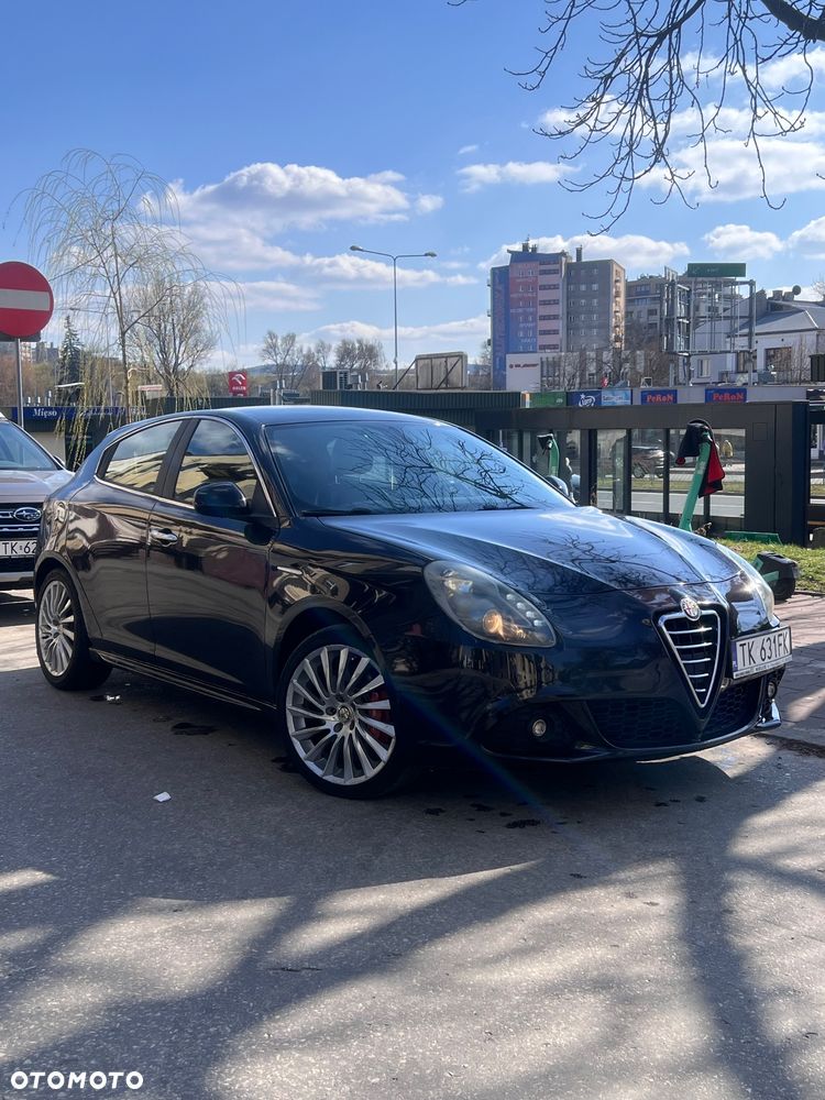 Alfa Romeo Giulietta 1.4 TB MultiAir Distinctive - 10