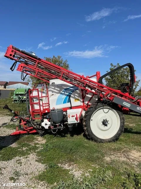 Alta MASINA DE ERBICIDAT BARGAM ELIOS 3200/24 - 3