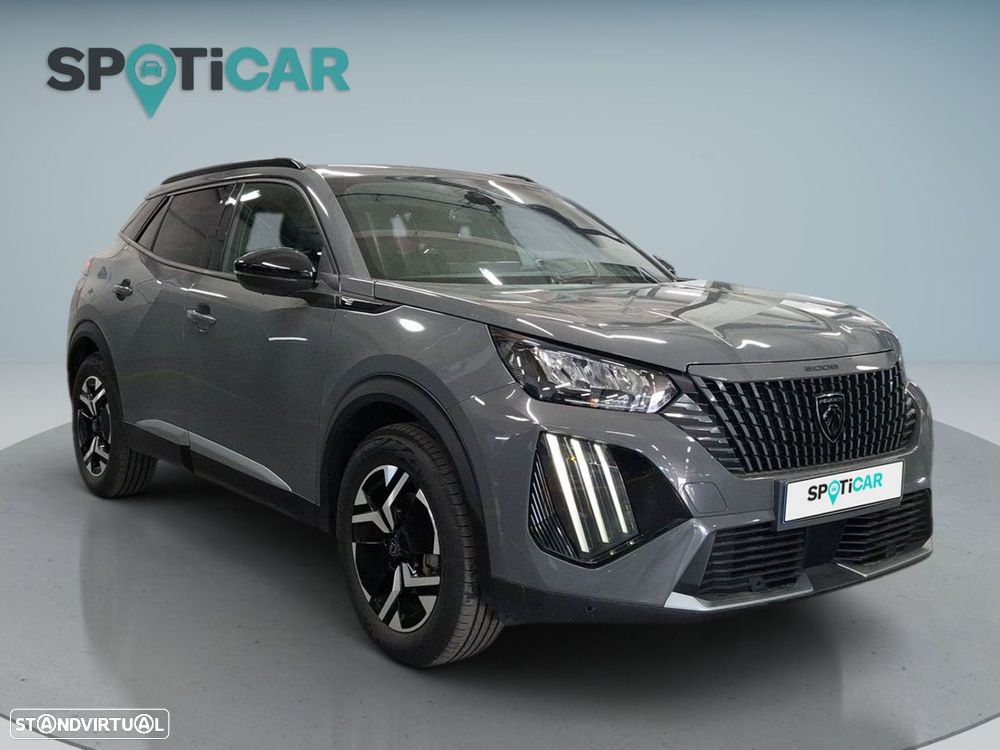 Peugeot e-2008 54 kWh Allure - 10