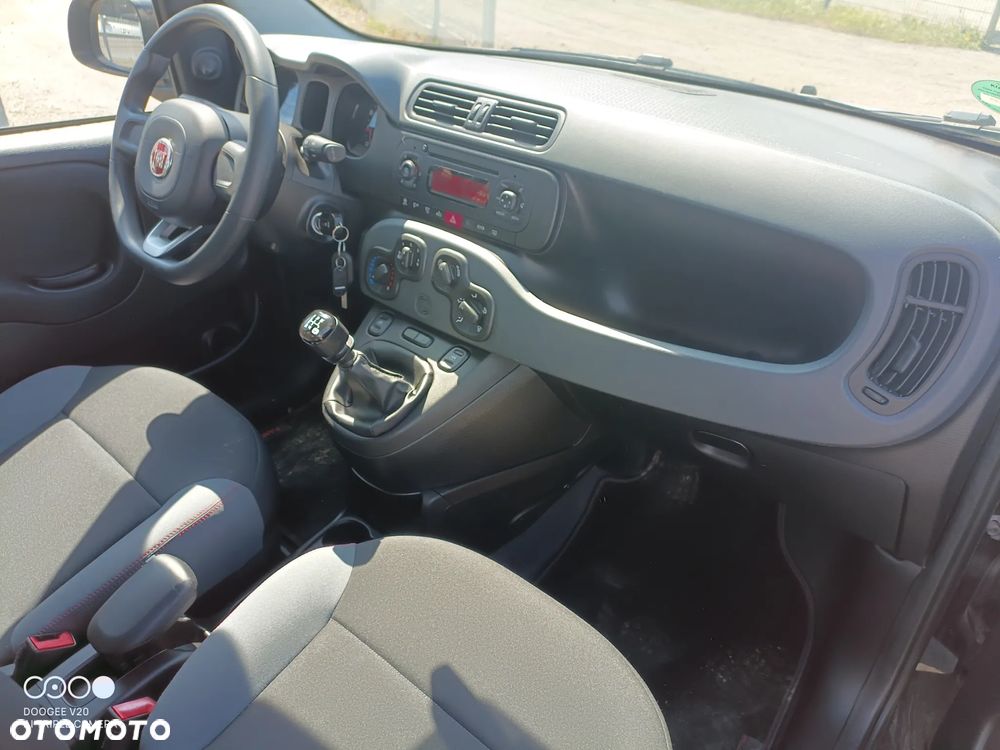 Fiat Panda 1.2 Lounge EU6 - 15