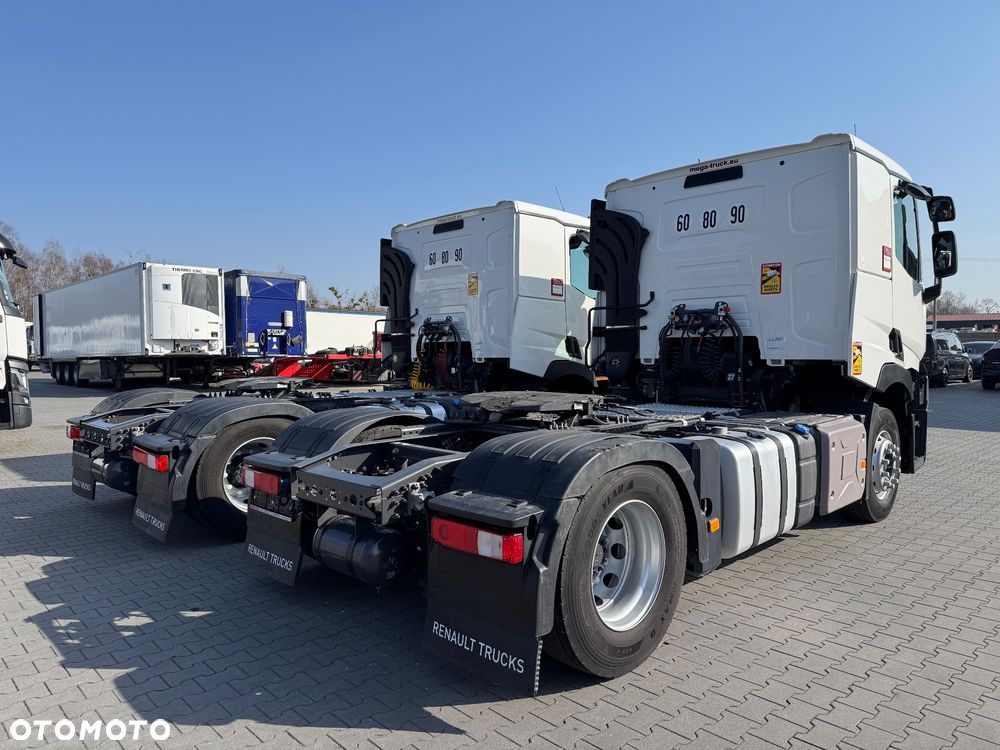 Renault T480 dobra waga 2 ZBIORNIKI - 5