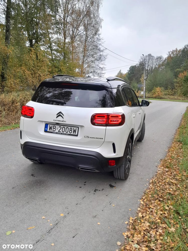 Citroen C5 Aircross 2021 photo 4