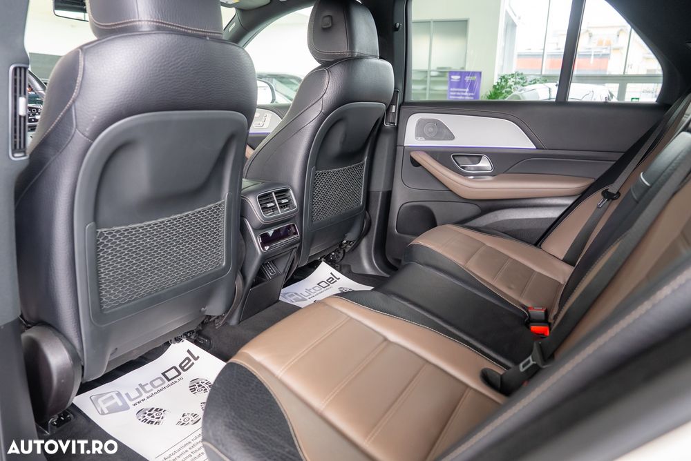 Mercedes-Benz GLE 300 d 4MATIC 9G-TRONIC - 30