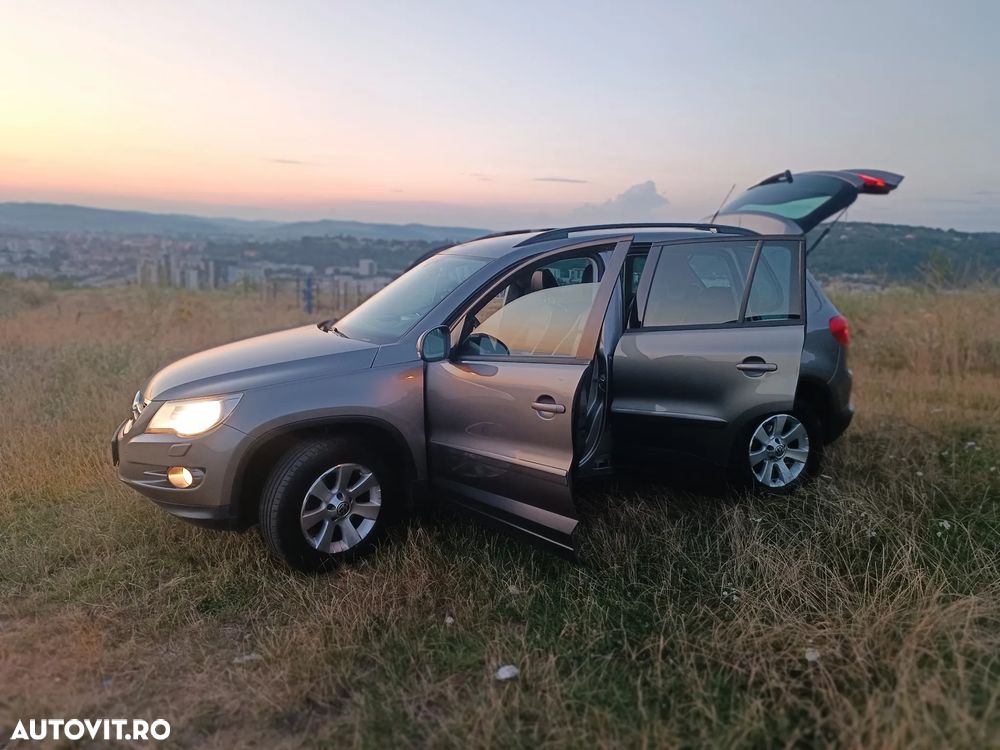 Volkswagen Tiguan 2.0 TDI DPF 4Motion Track&Field - 2