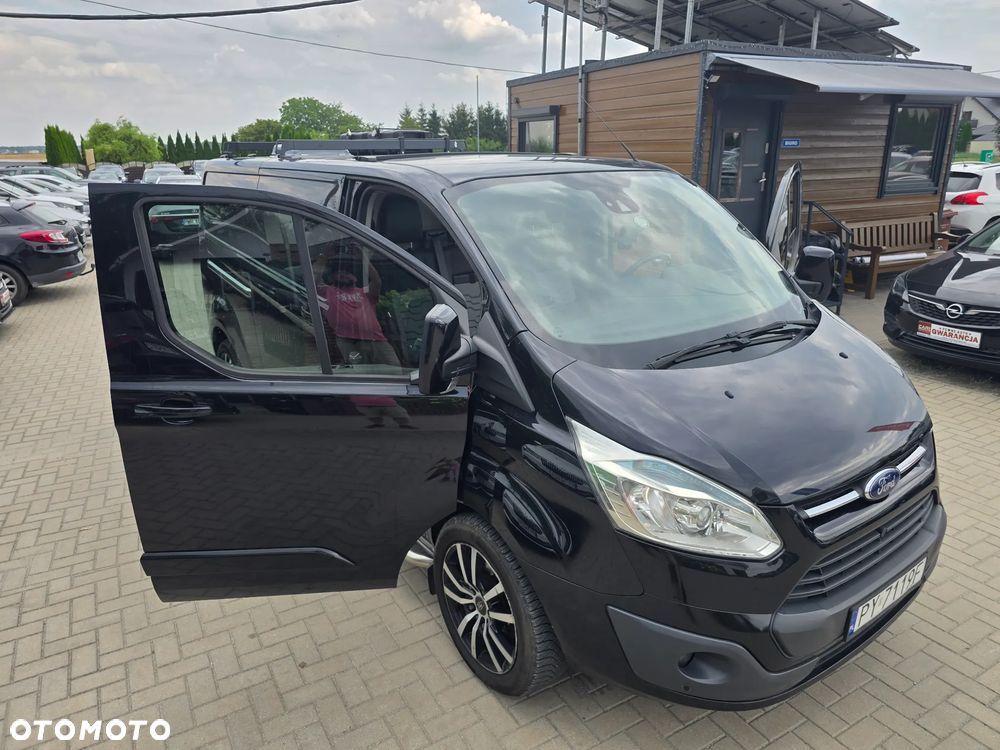 Ford Transit Custom LONG - 33