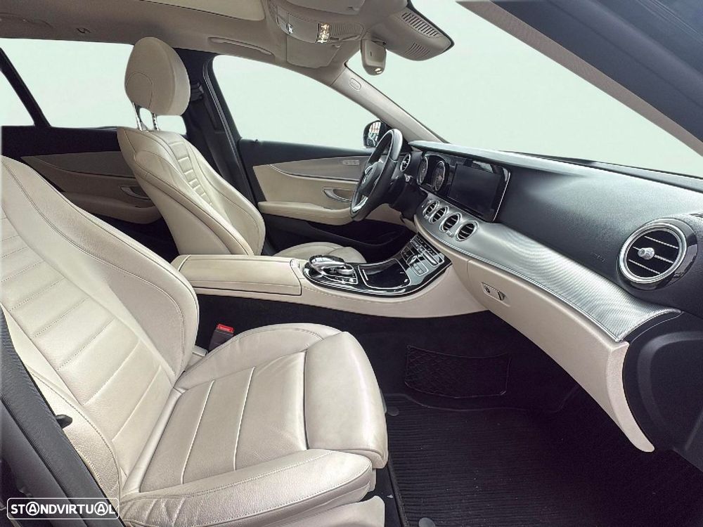 Mercedes-Benz E 220 d Avantgarde - 16