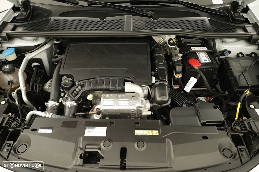 Peugeot 308 SW 1.2 PureTech GT EAT8 - 25