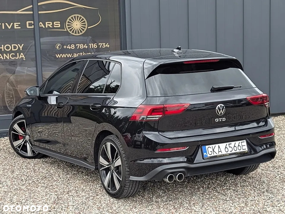 Volkswagen Golf VIII 2.0 TDI GTD DSG - 18