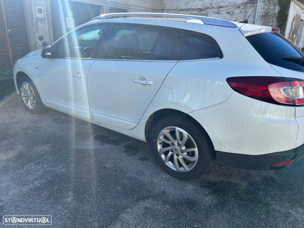 Renault Mégane Sport Tourer 1.6 dCi Bose Edition SS - 5