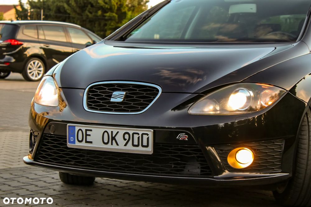 Seat Leon 1.8 TSI FR - 17