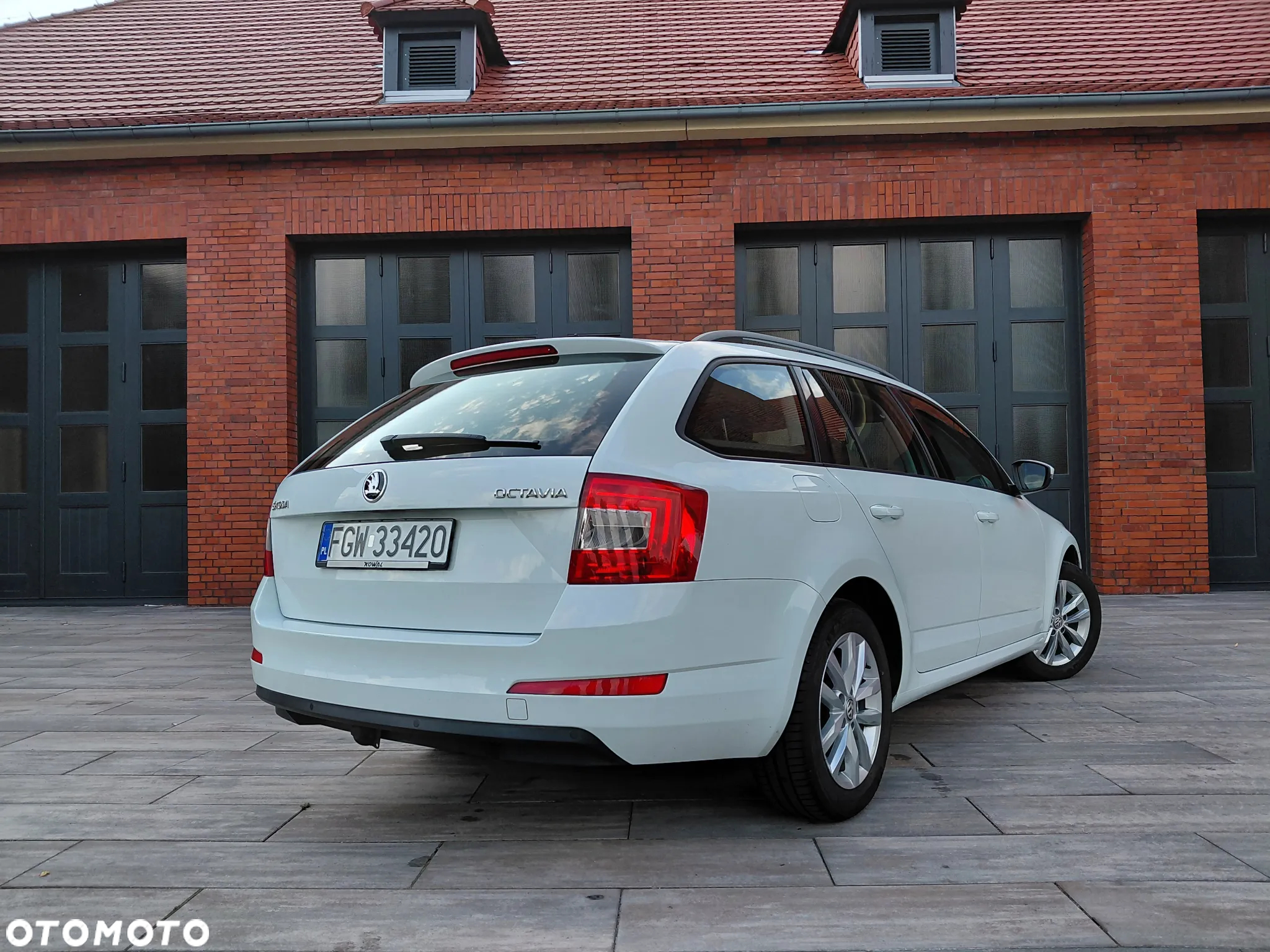Skoda Octavia 1.6 TDI (Green tec) Active - 23