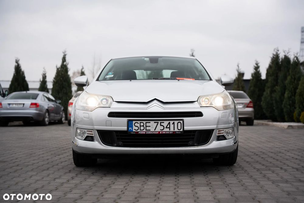 Citroën C5 - 17