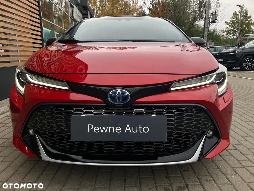Toyota Corolla 2020