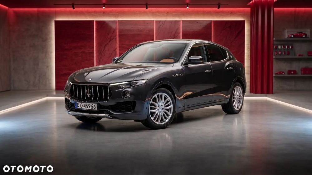 Maserati Levante S Granlusso - 2
