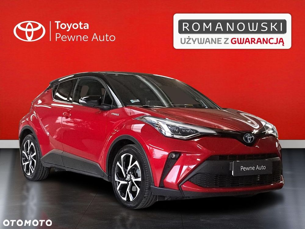 Toyota C-HR 2.0 Hybrid Selection - 3