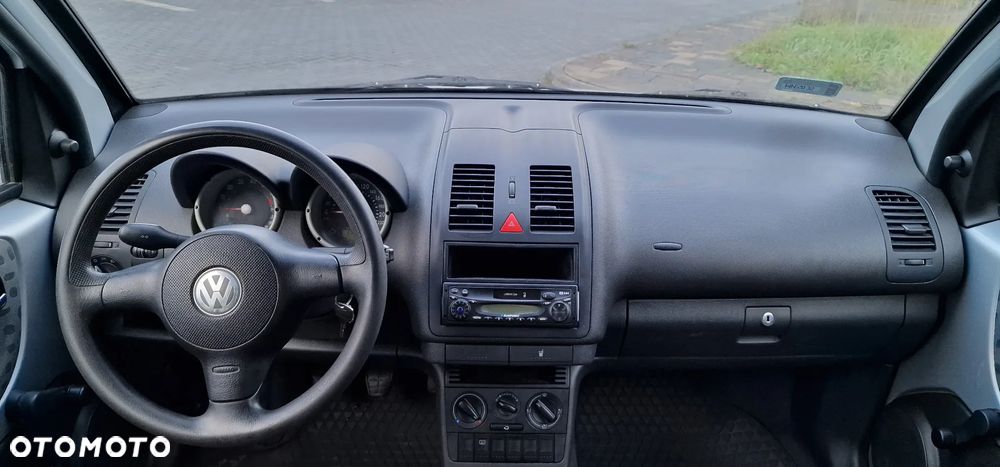 Volkswagen Lupo 1.0 Trendline - 27