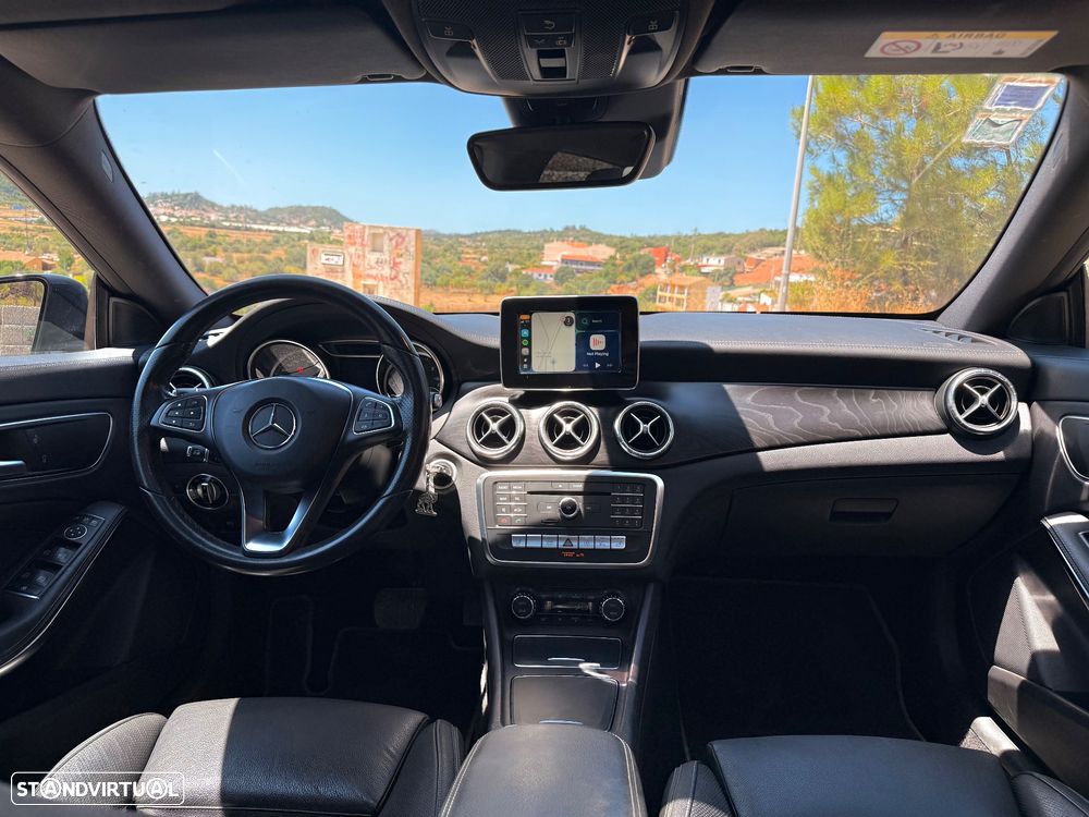 Mercedes-Benz CLA 180 d 7G-DCT - 7